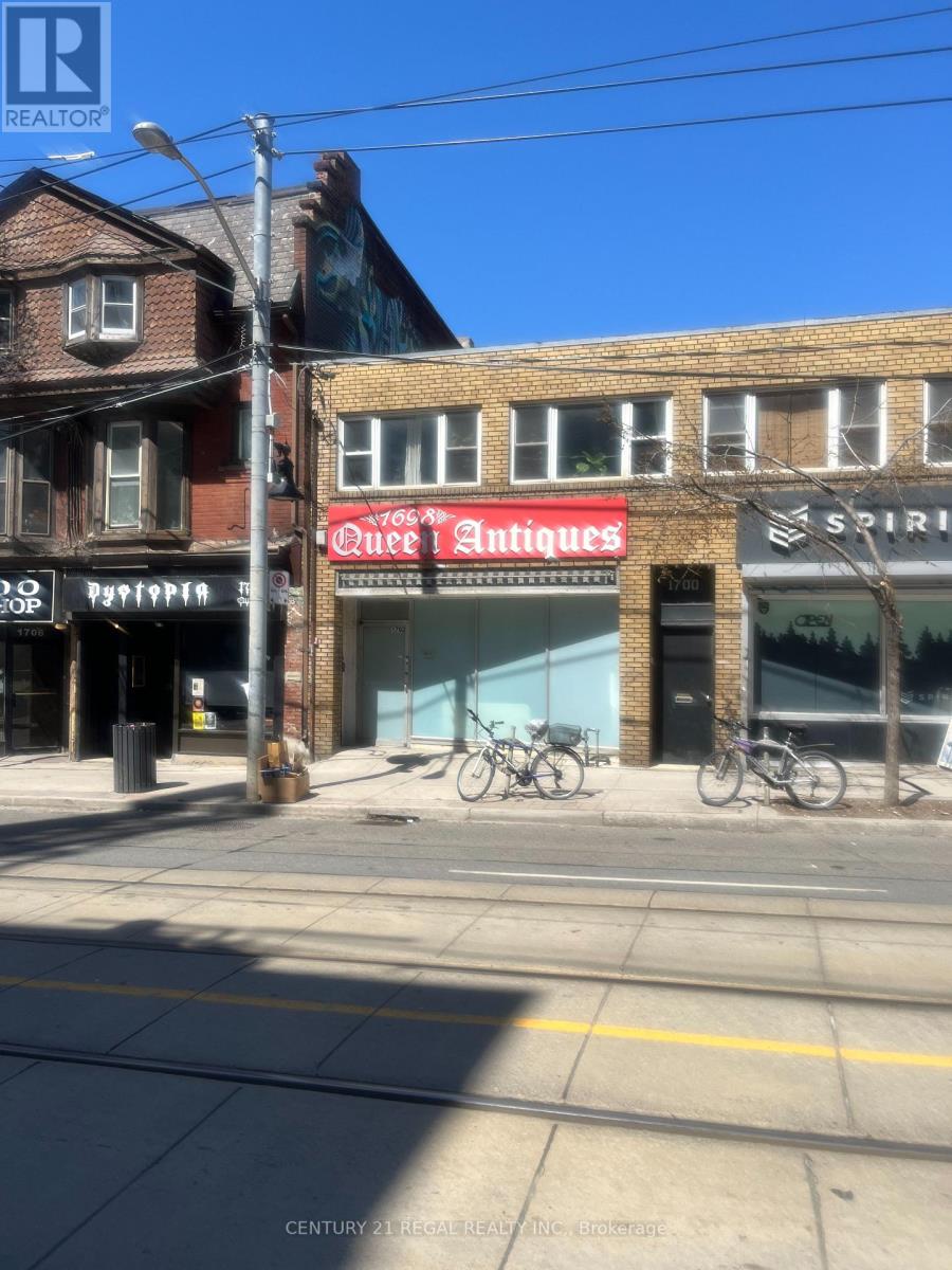 1702 Queen Street W, Toronto, Ontario  M6R 1B3 - Photo 2 - W12148810