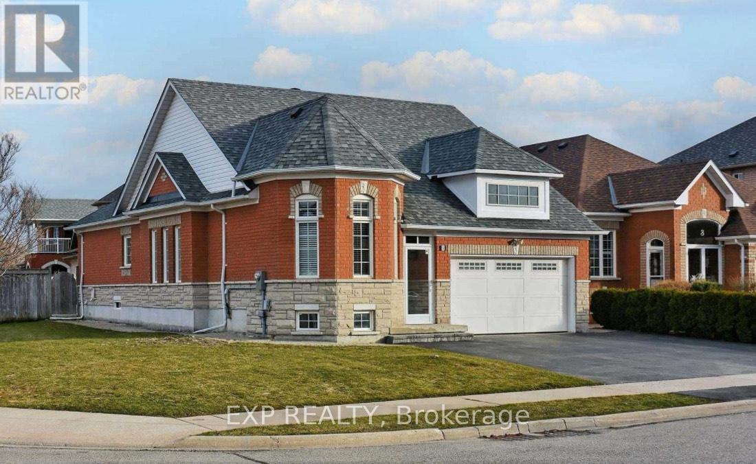 MAIN - 1 GOLDIE AVENUE, Brampton, Ontario