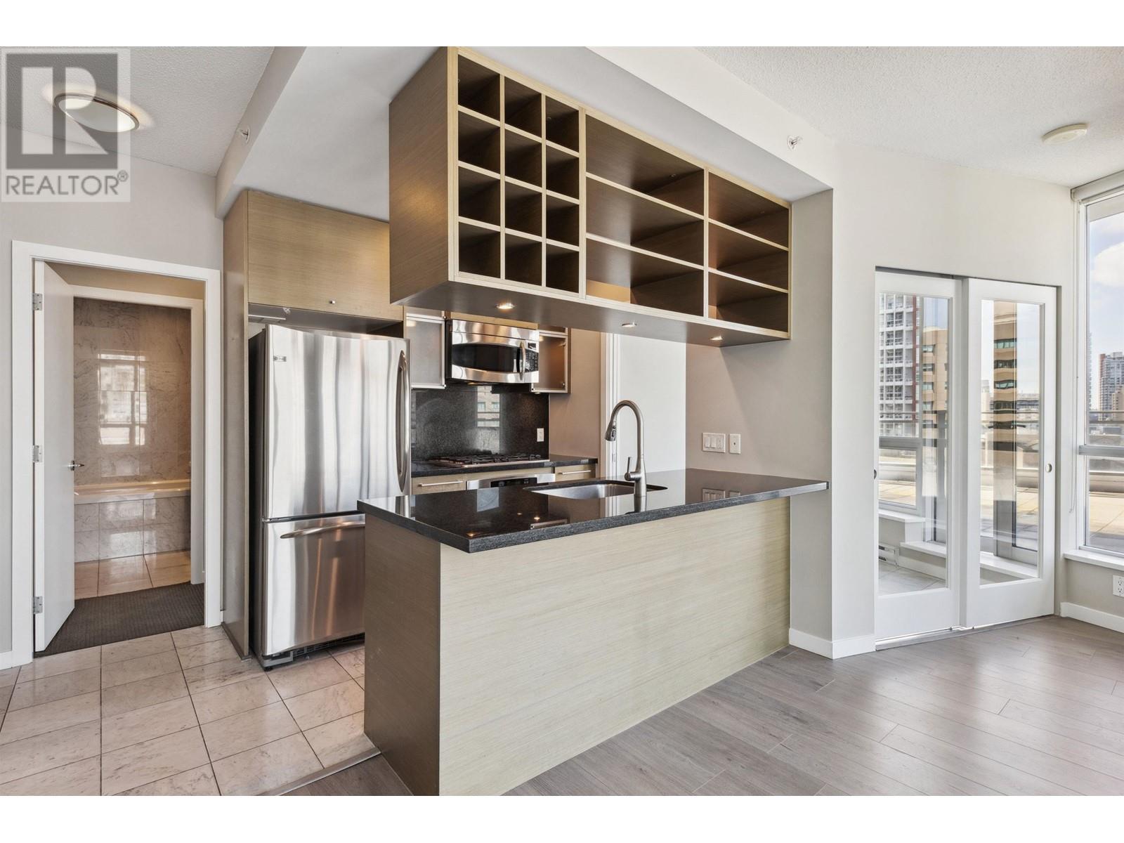 806 833 Seymour Street, Vancouver, British Columbia  V6B 0G4 - Photo 13 - R3002957