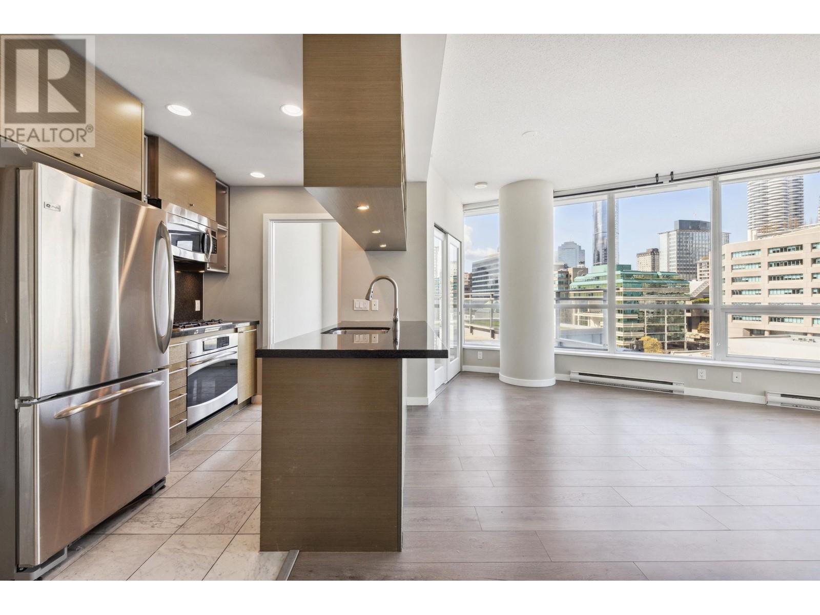 806 833 Seymour Street, Vancouver, British Columbia  V6B 0G4 - Photo 14 - R3002957
