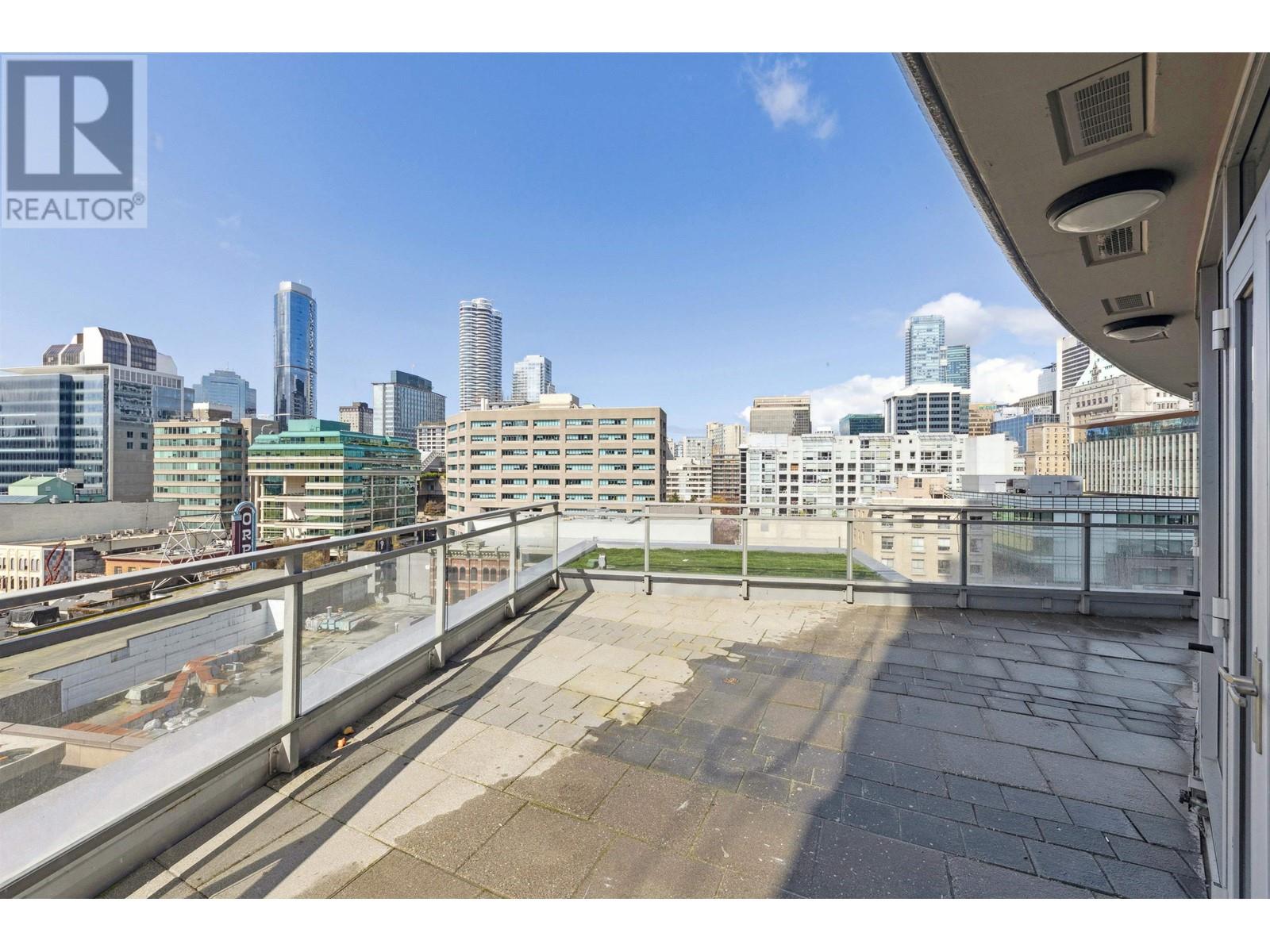 806 833 Seymour Street, Vancouver, British Columbia  V6B 0G4 - Photo 30 - R3002957