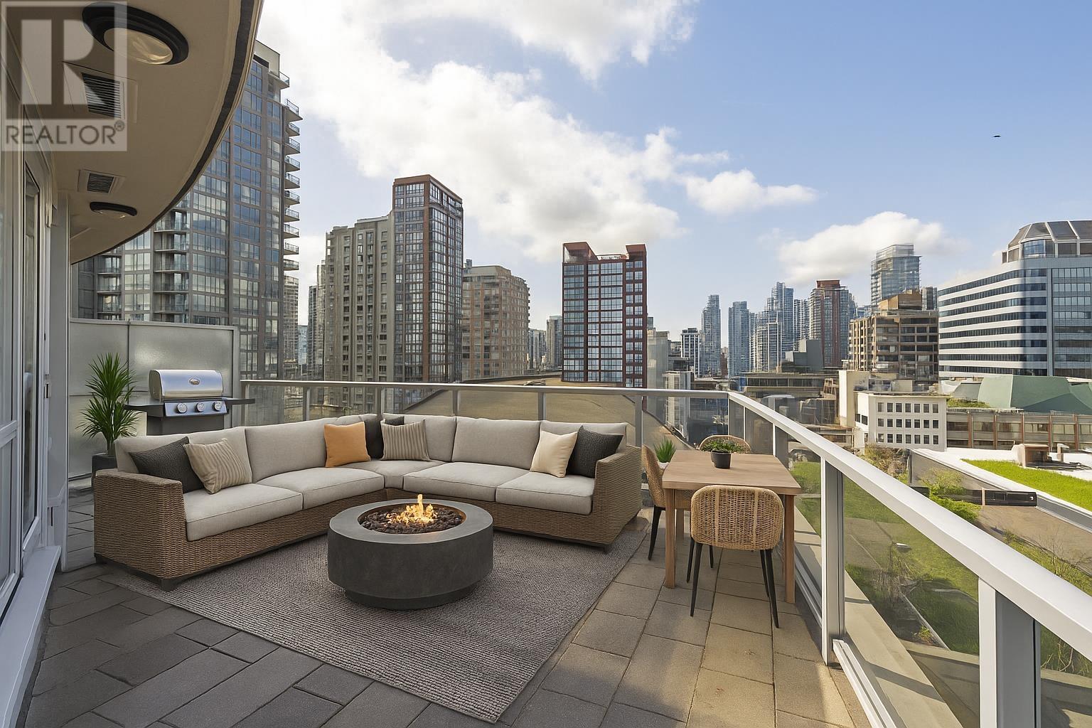 806 833 Seymour Street, Vancouver, British Columbia  V6B 0G4 - Photo 31 - R3002957