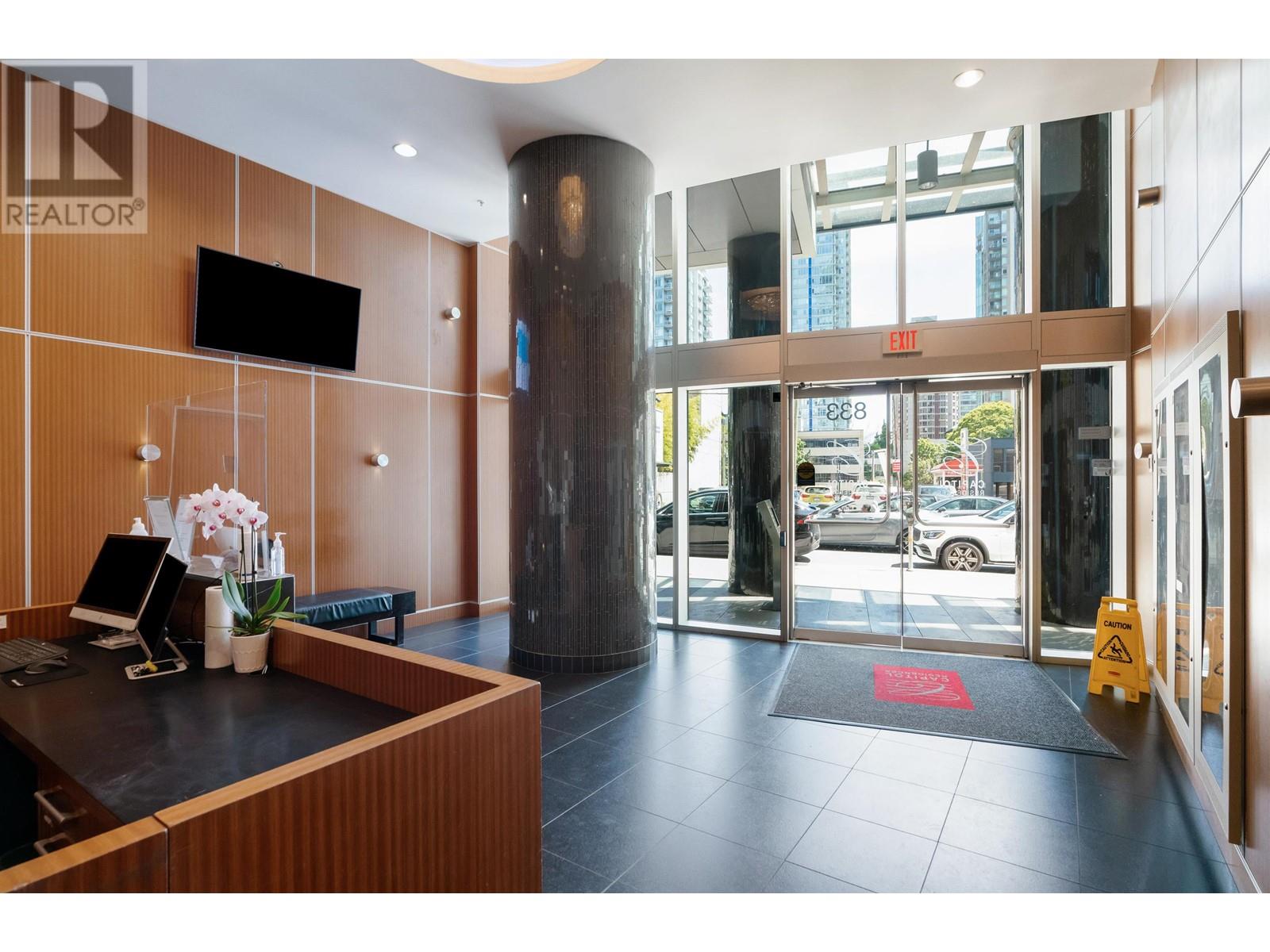 806 833 Seymour Street, Vancouver, British Columbia  V6B 0G4 - Photo 37 - R3002957