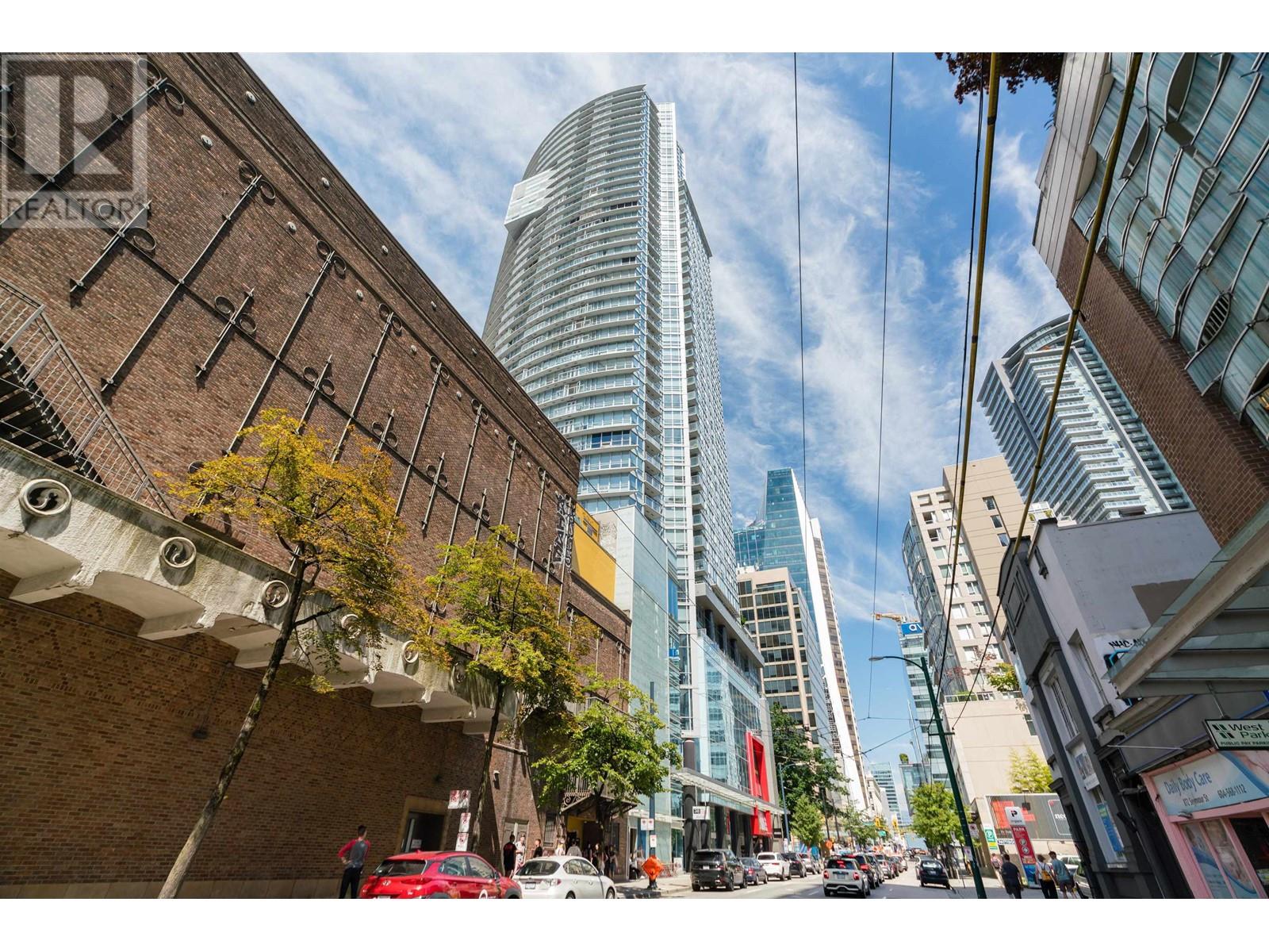 806 833 Seymour Street, Vancouver, British Columbia  V6B 0G4 - Photo 38 - R3002957