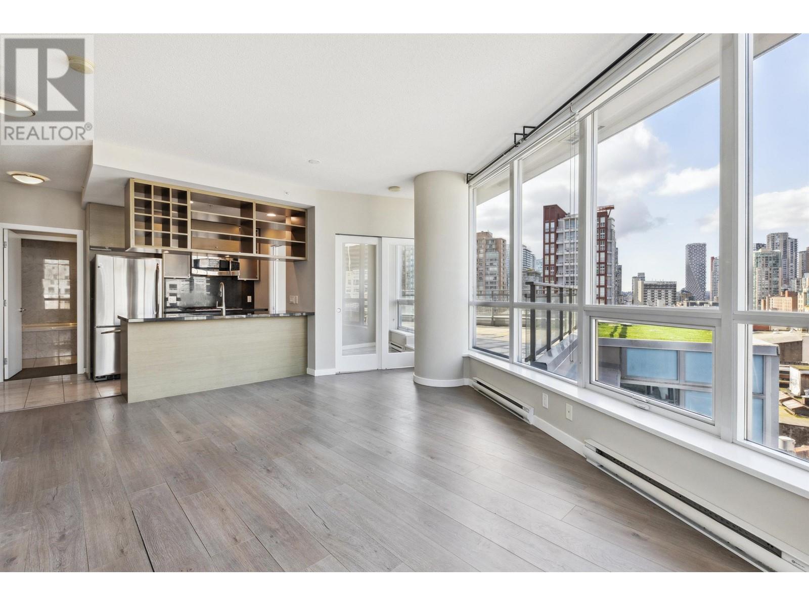 806 833 Seymour Street, Vancouver, British Columbia  V6B 0G4 - Photo 4 - R3002957