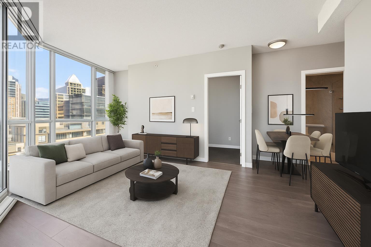 806 833 Seymour Street, Vancouver, British Columbia  V6B 0G4 - Photo 5 - R3002957
