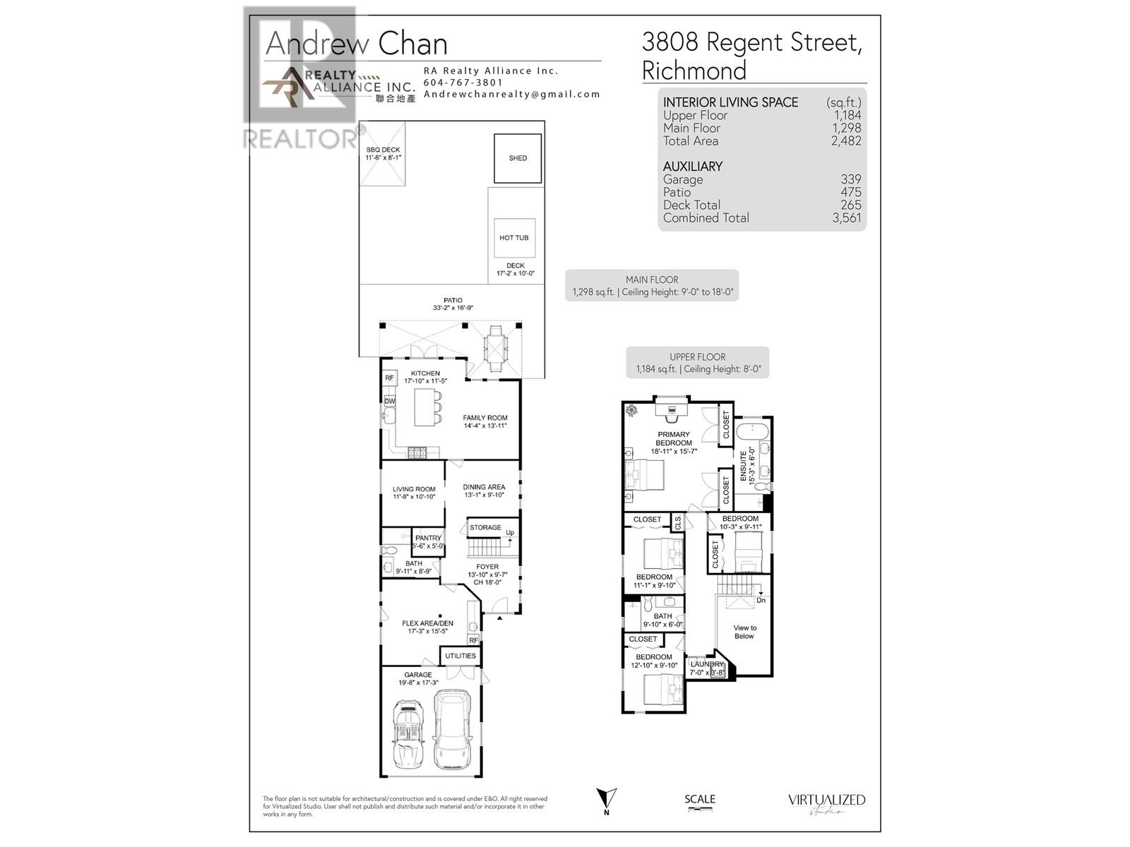 3808 Regent Street, Richmond, British Columbia  V7E 2N6 - Photo 24 - R3002938