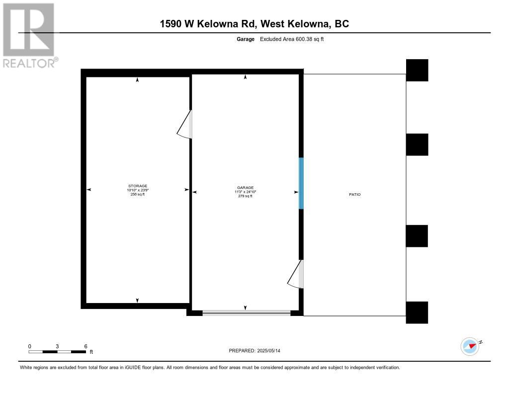 1590 West Kelowna Road, West Kelowna, British Columbia  V1Z 3H5 - Photo 64 - 10347954
