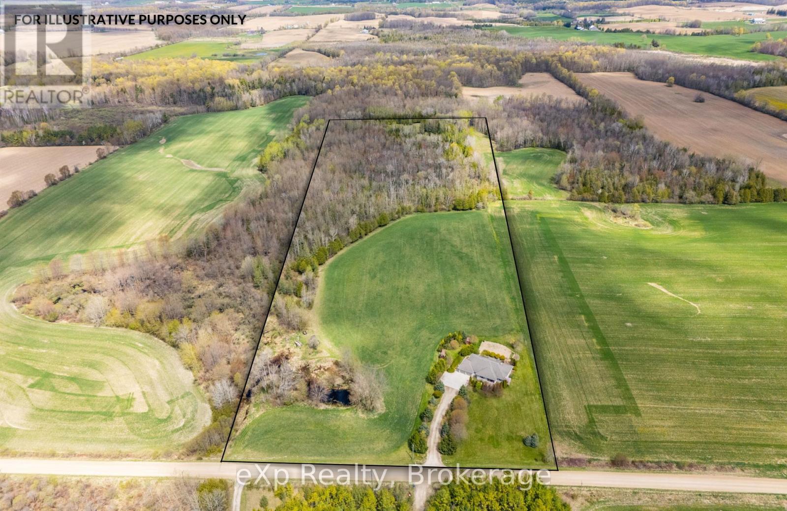 122287 Concession 8, West Grey, Ontario  N0G 1C0 - Photo 3 - X12148926
