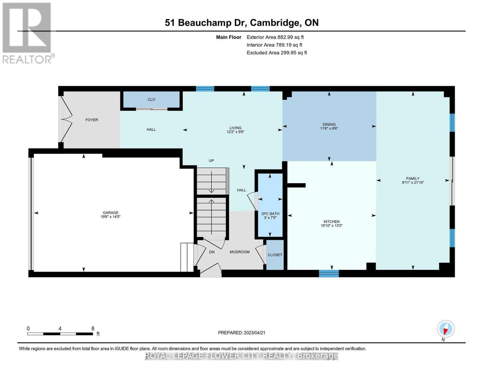 51 Beauchamp Drive, Cambridge, Ontario  N1S 0A2 - Photo 36 - X12148660