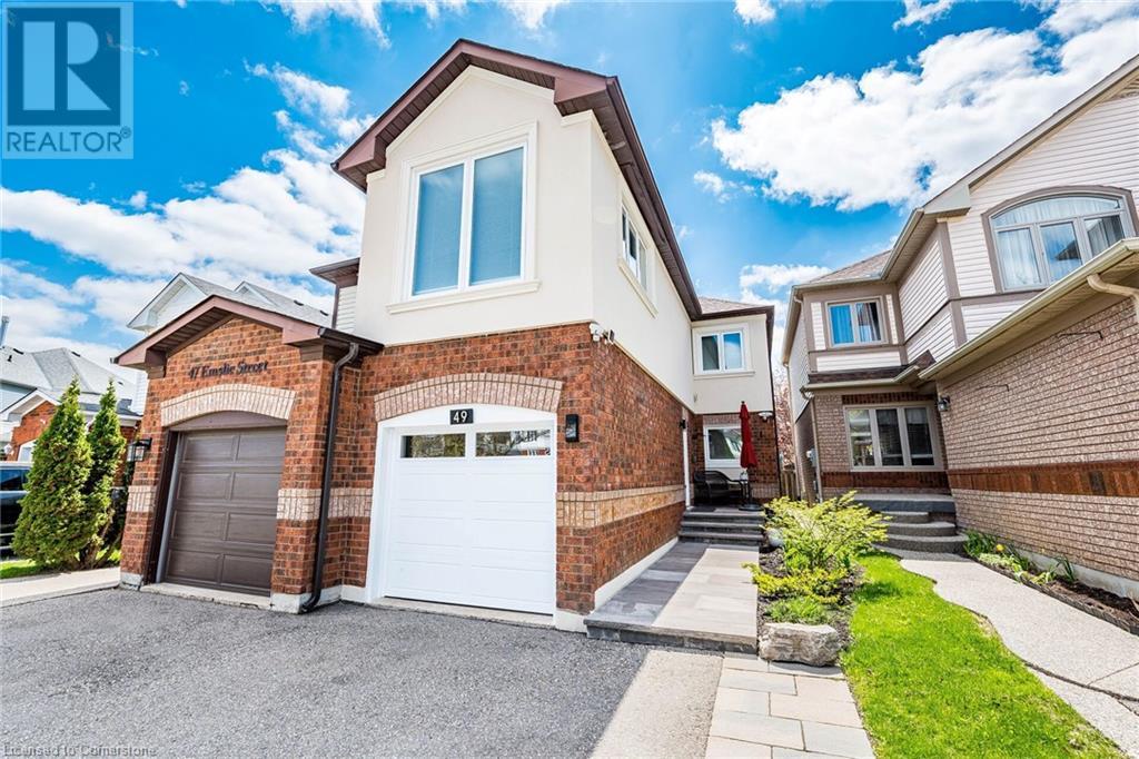 49 Emslie Street, Georgetown, Ontario  L7G 5H5 - Photo 1 - 40728936