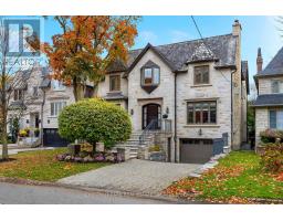 269 ST LEONARD'S AVENUE, Toronto, Ontario
