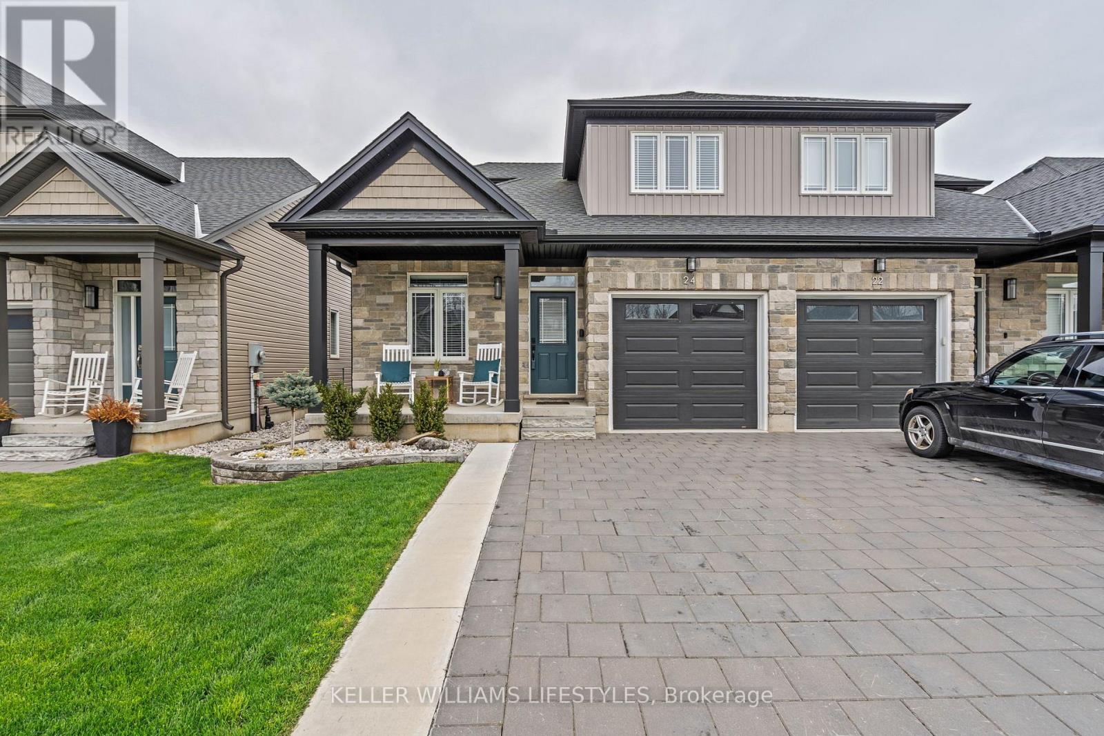 24 COMPASS TRAIL, Central Elgin, Ontario