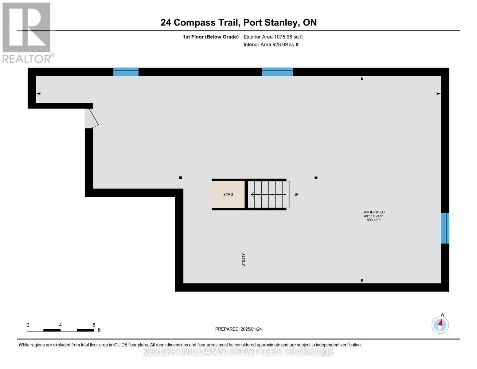 24 Compass Trail, Central Elgin, Ontario  N5L 0B4 - Photo 44 - X12148976