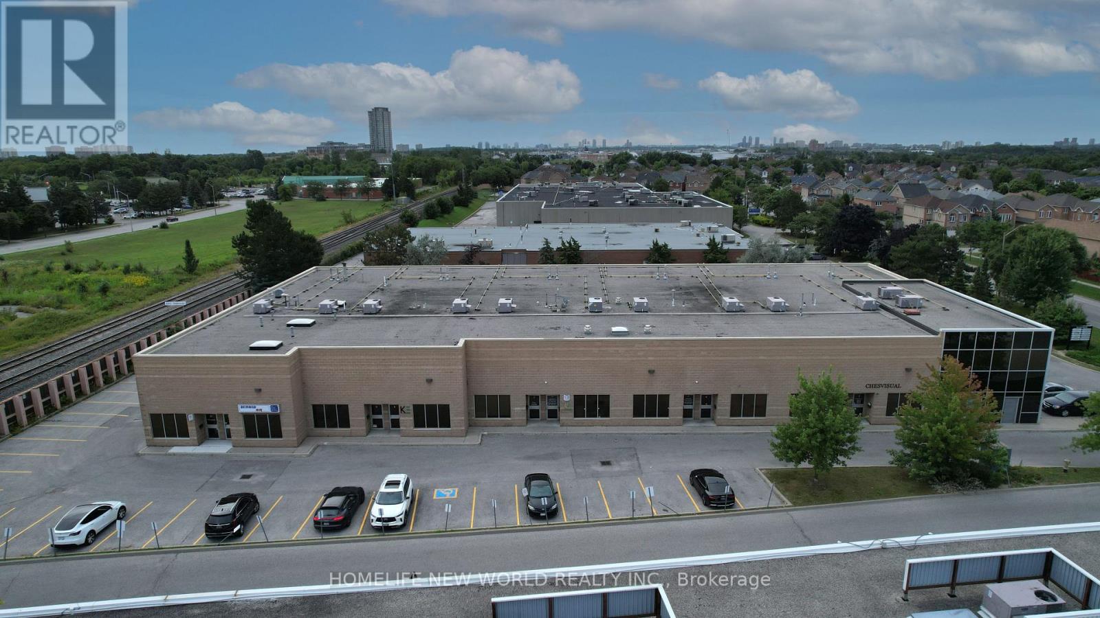 8&9 - 195 Clayton Drive, Markham (Milliken Mills West), Ontario  L3R 7P3 - Photo 28 - N12148932