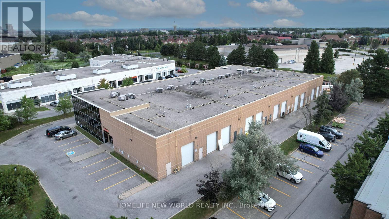 8&9 - 195 Clayton Drive, Markham (Milliken Mills West), Ontario  L3R 7P3 - Photo 30 - N12148932
