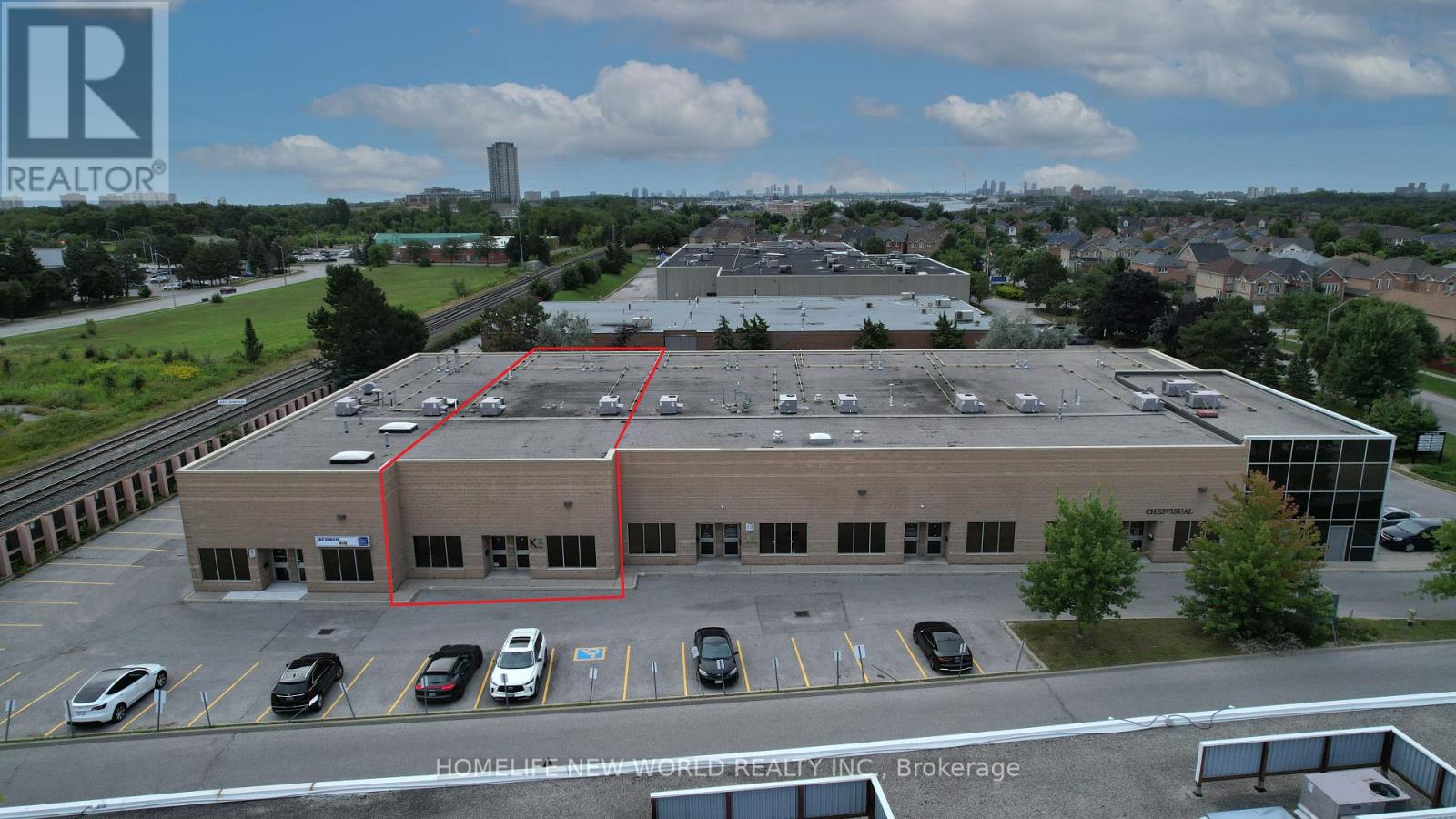 8&9 - 195 Clayton Drive, Markham (Milliken Mills West), Ontario  L3R 7P3 - Photo 33 - N12148932