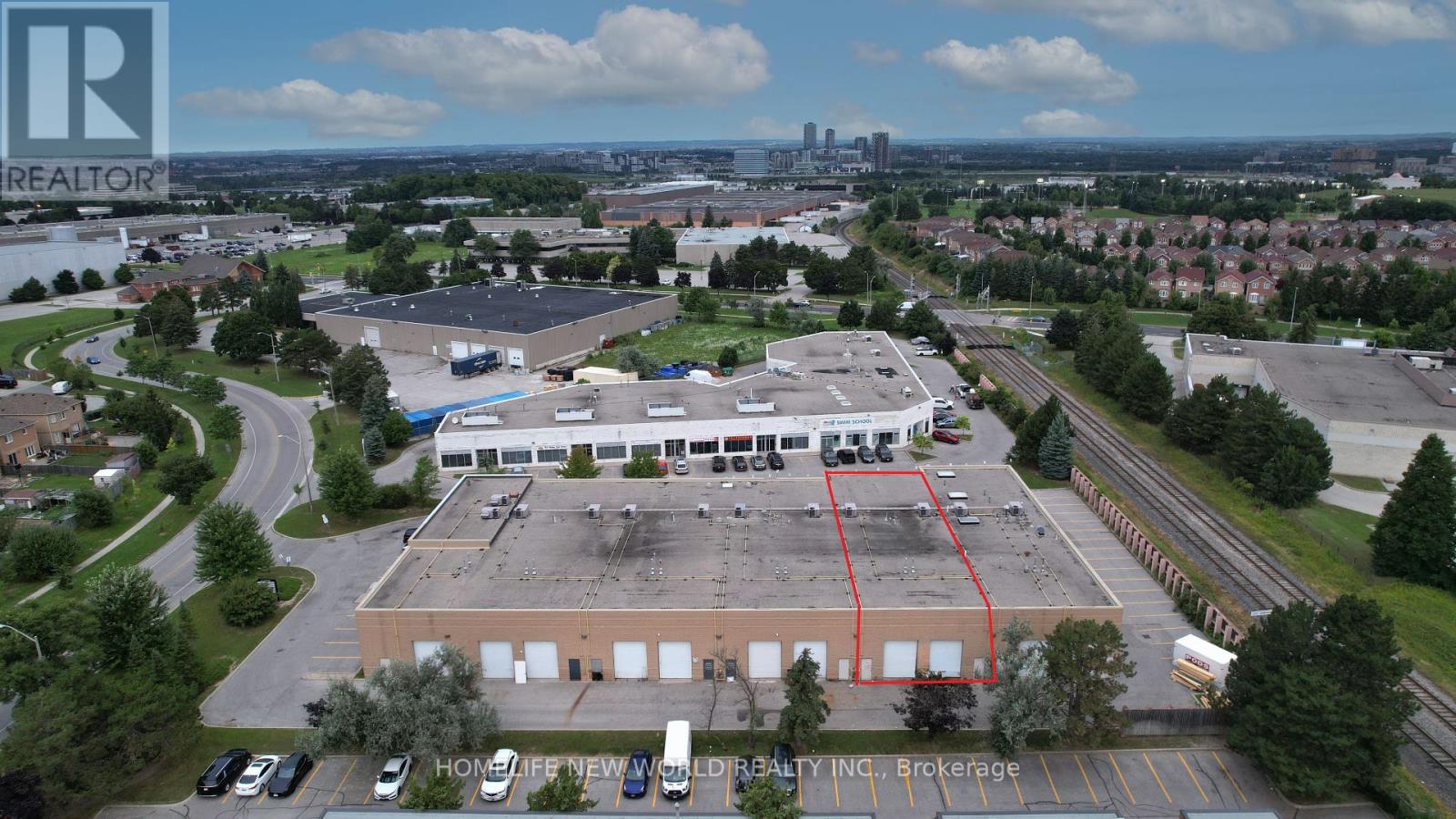 8&9 - 195 Clayton Drive, Markham (Milliken Mills West), Ontario  L3R 7P3 - Photo 35 - N12148932
