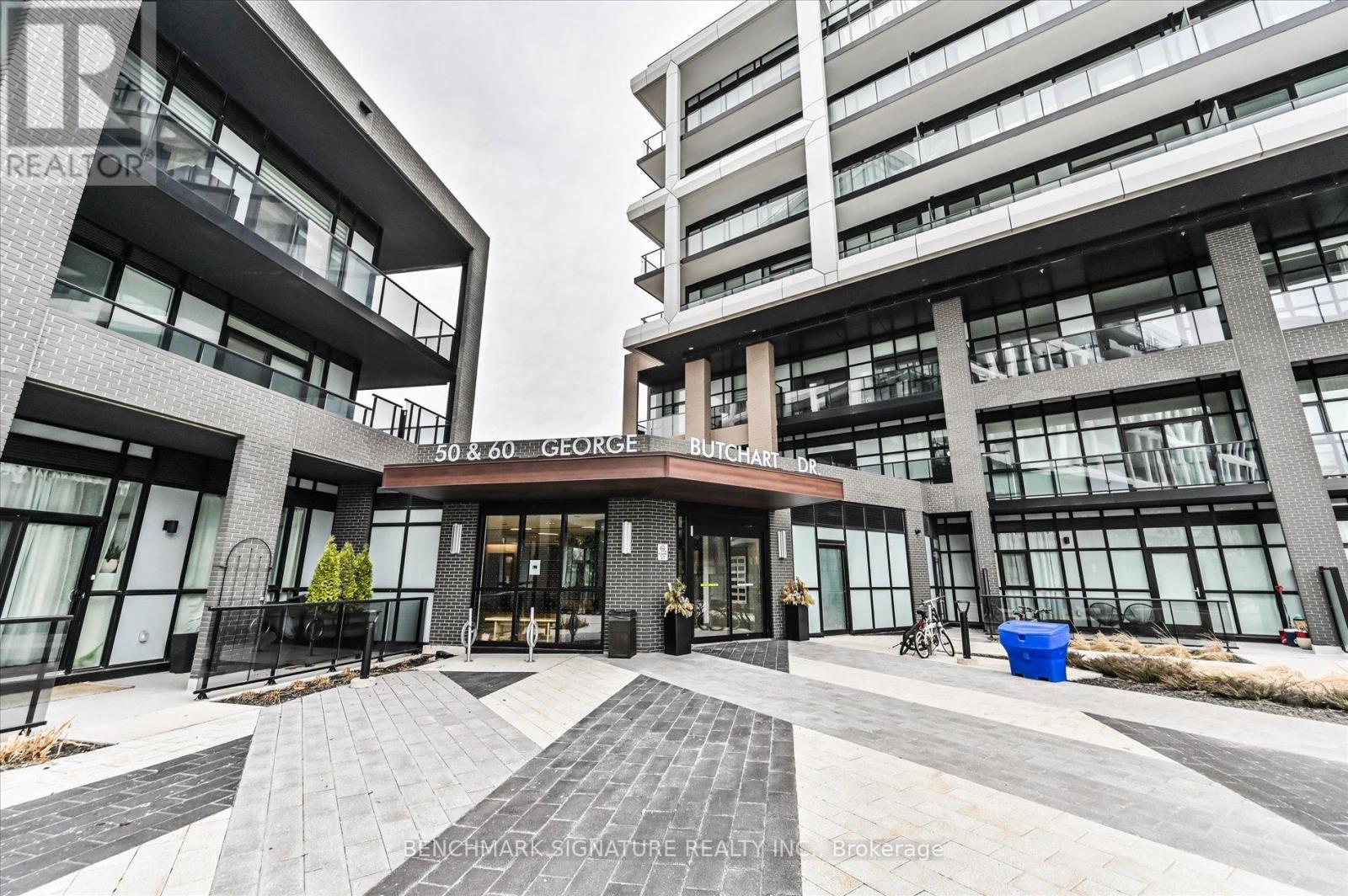 704 - 60 George Butchart Drive, Toronto, Ontario  M3K 0E1 - Photo 2 - W12148917
