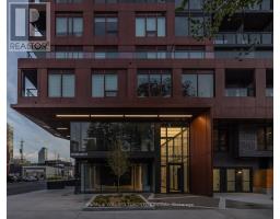 629 - 28 EASTERN AVENUE, Toronto, Ontario