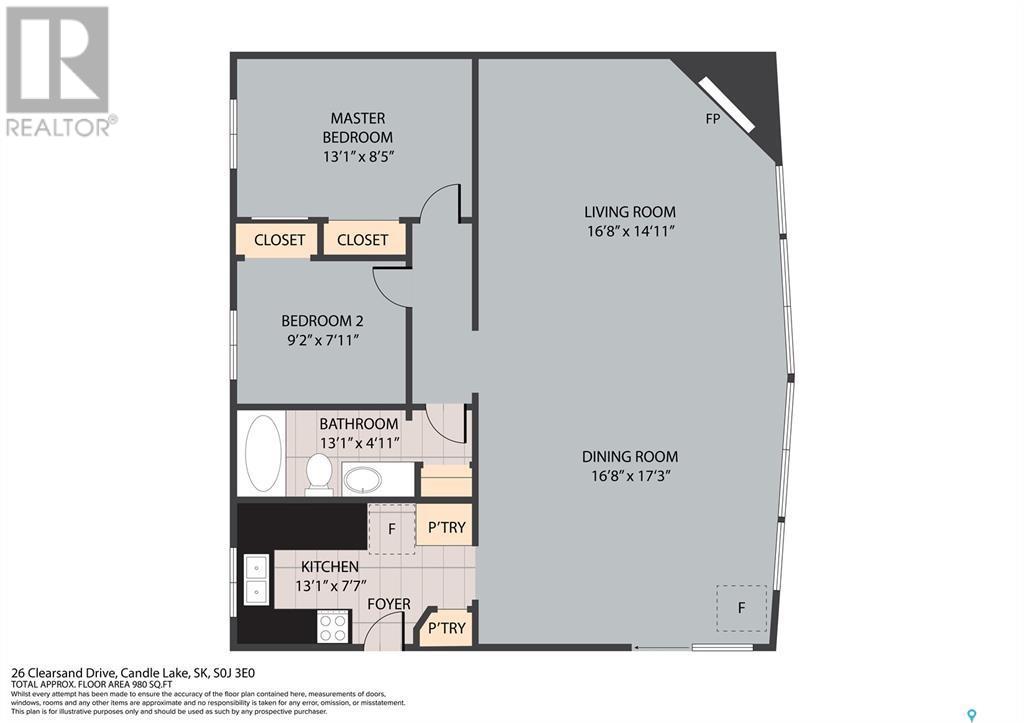 26 Clearsand Drive, Candle Lake, Saskatchewan  S0J 3E0 - Photo 43 - SK005923