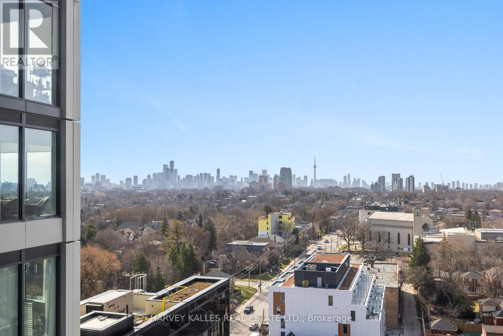 1602 - 2020 Bathurst Street, Toronto, Ontario  M5P 0A6 - Photo 11 - C12148991