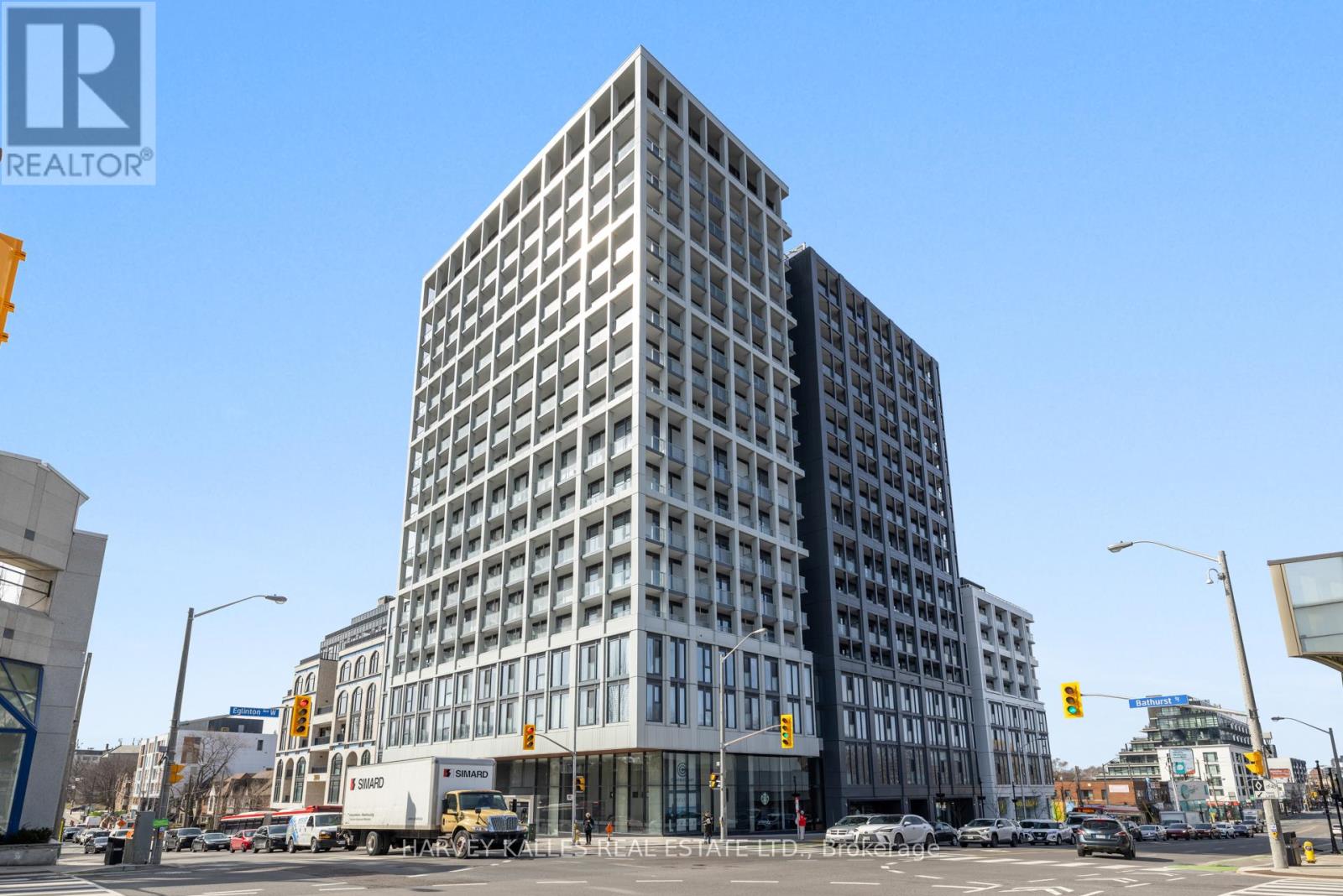 1602 - 2020 Bathurst Street, Toronto, Ontario  M5P 0A6 - Photo 30 - C12148991