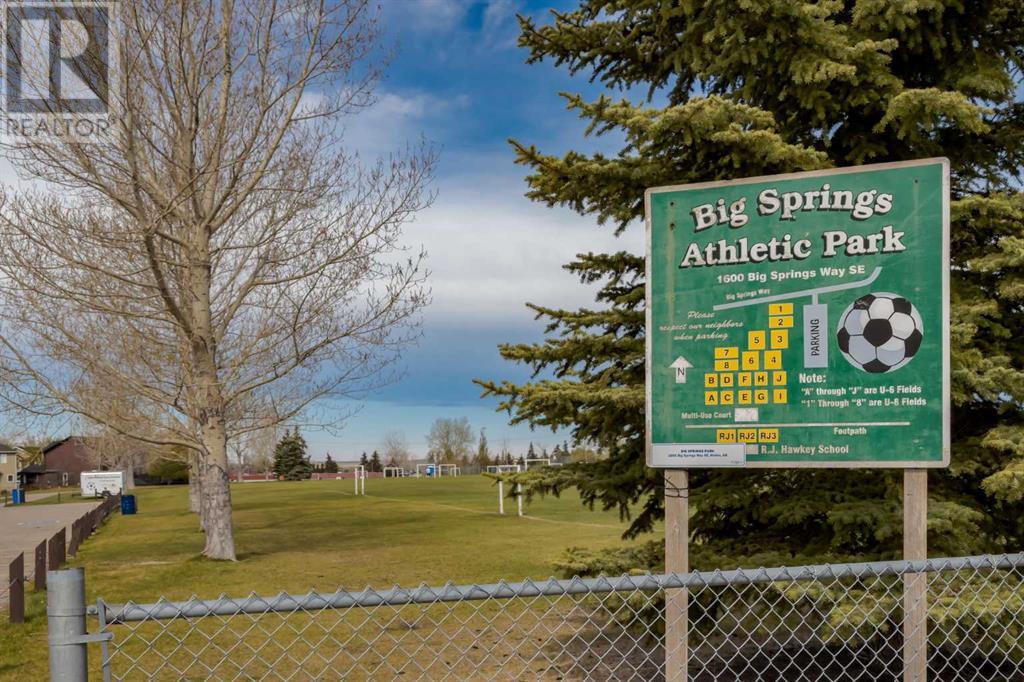 18 Big Springs Hill Se, Airdrie, Alberta  T4A 1M9 - Photo 30 - A2217876