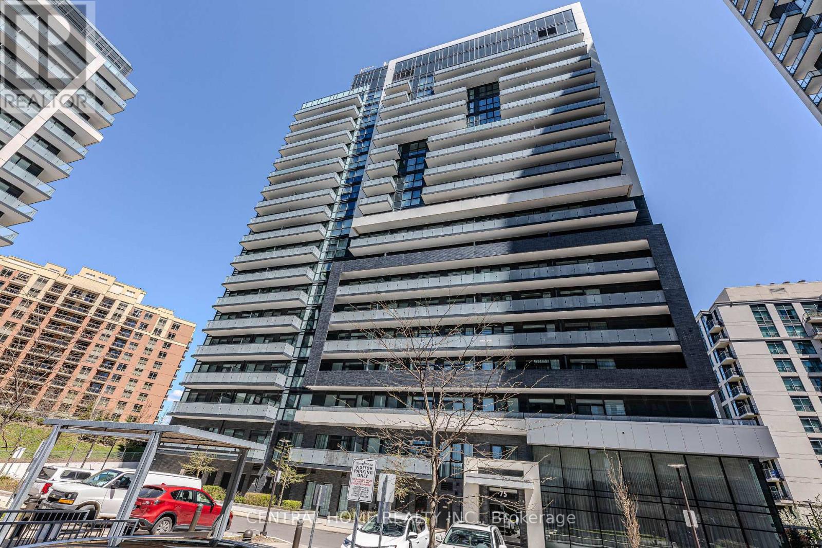 1405 - 75 ONEIDA CRESCENT, Richmond Hill, Ontario