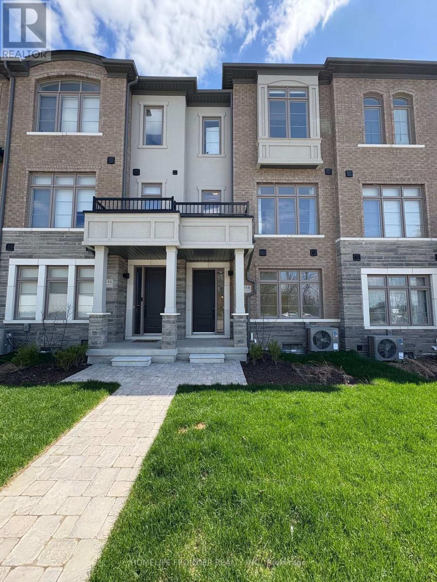 118 De La Roche Drive, Vaughan (Vellore Village), Ontario  L4H 5A3 - Photo 1 - N12148975