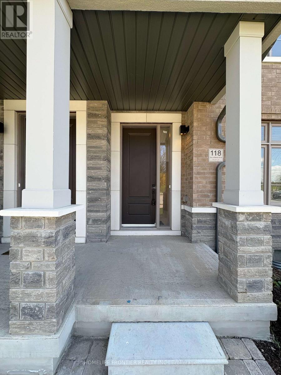118 De La Roche Drive, Vaughan (Vellore Village), Ontario  L4H 5A3 - Photo 3 - N12148975