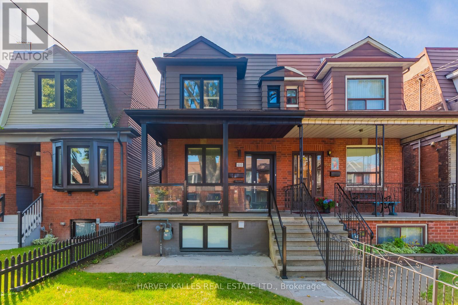 3 - 600 ST. CLARENS AVENUE, Toronto, Ontario
