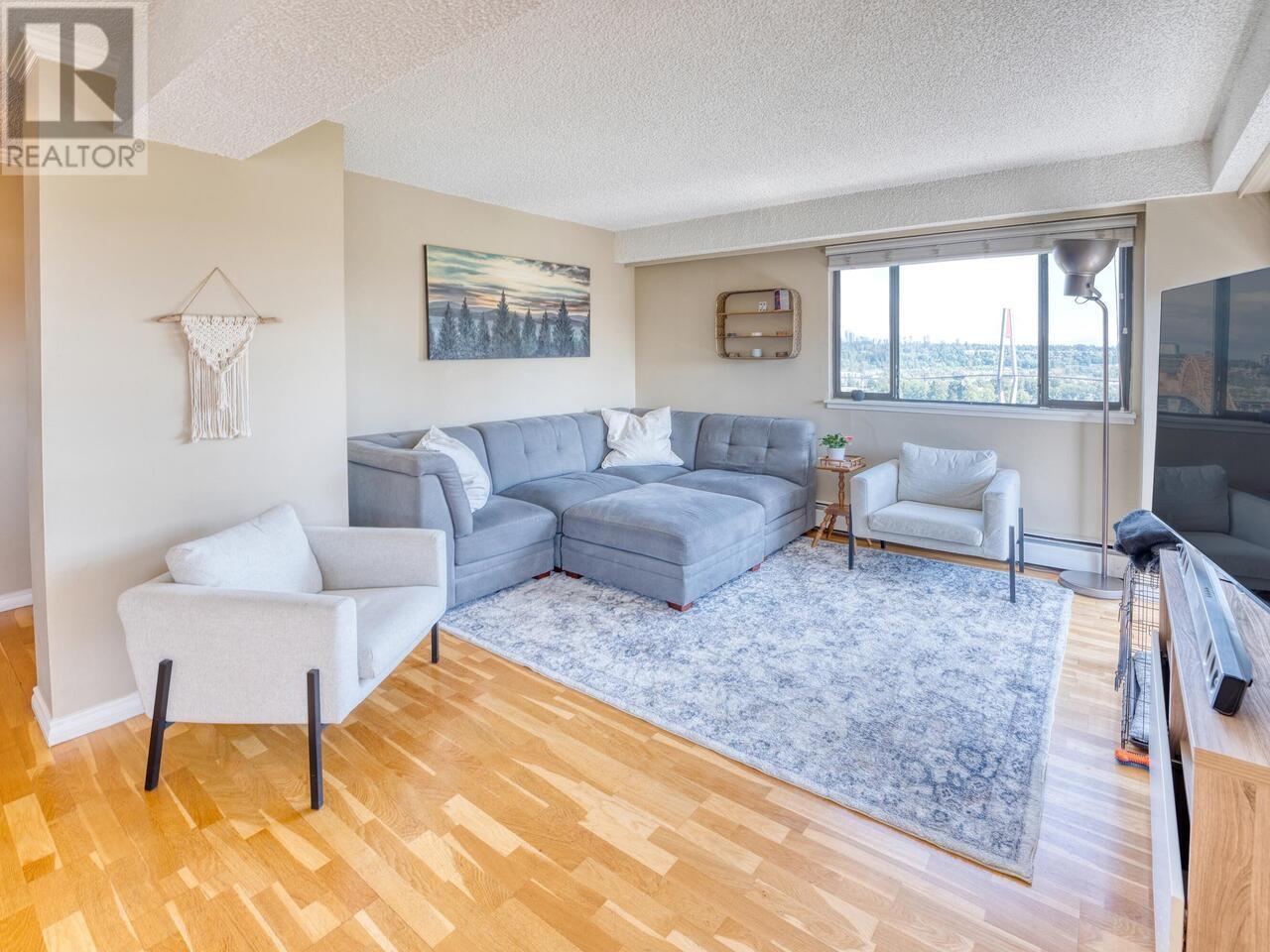 1003 47 Agnes Street, New Westminster, British Columbia  V3L 1E2 - Photo 2 - R3002755