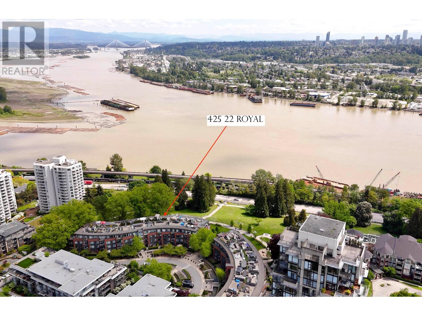 425 22 E Royal Avenue, New Westminster, British Columbia  V3L 0H1 - Photo 2 - R3002898