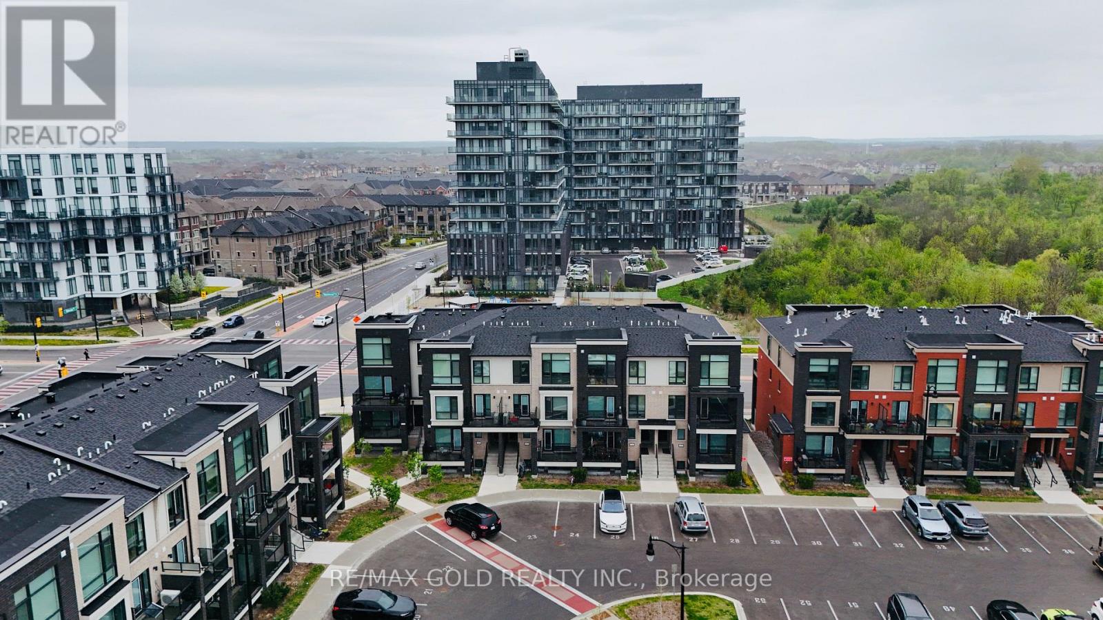 17 - 185 VETERANS DRIVE, Brampton, Ontario