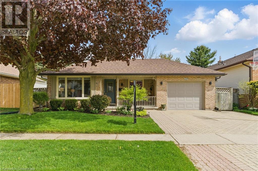 1119 IROQUOIS Crescent, woodstock, Ontario