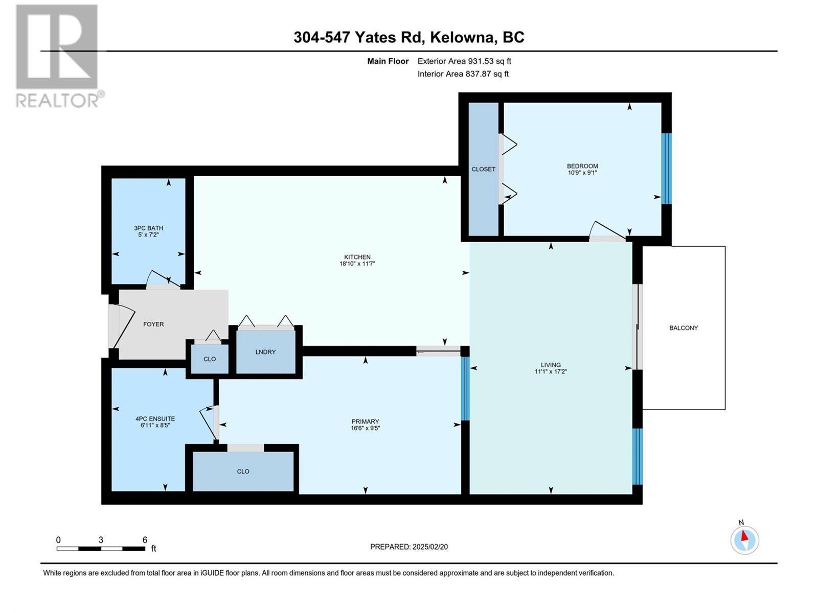547 Yates Road Unit# 304, Kelowna, British Columbia  V1V 2T9 - Photo 28 - 10347995
