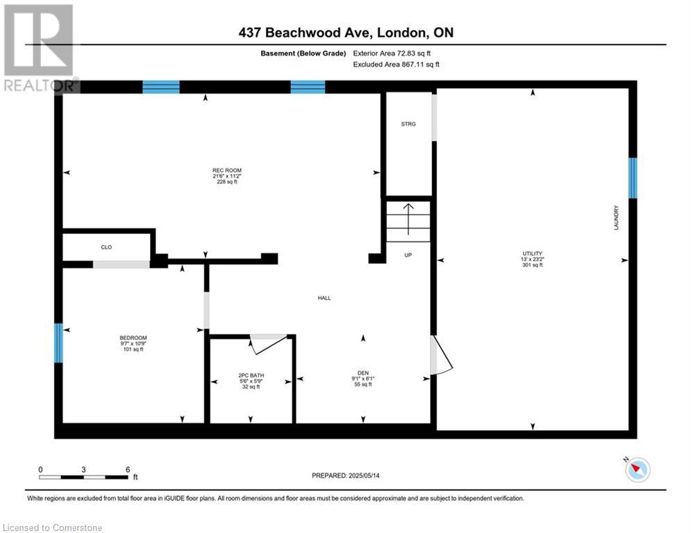 Photo 39 of 39 for 437 Beachwood Avenue