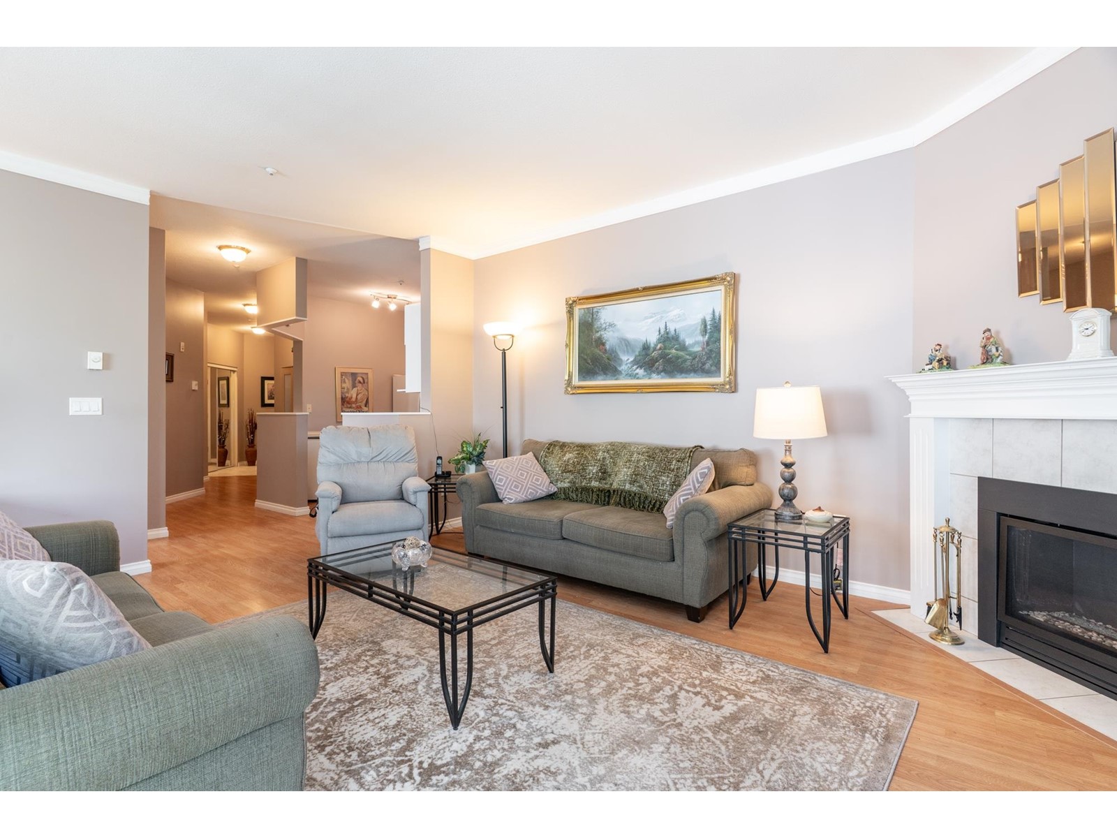 303 5489 201 STREET, Langley real estate listing R3001750 for sale