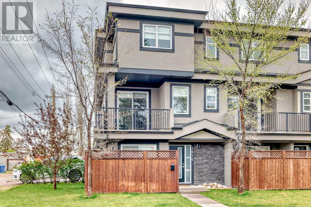 1816 47 Street Nw, Calgary, Alberta  T3B 0P5 - Photo 1 - A2220722