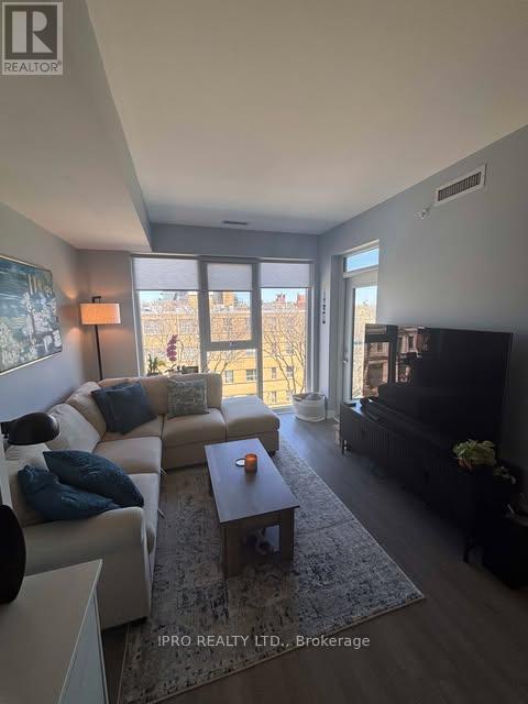406 - 6 Parkwood Avenue, Toronto (Casa Loma), Ontario  M4V 0A3 - Photo 9 - C12147554