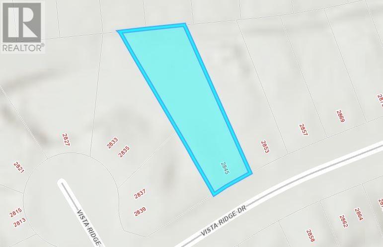 Property at 2845 VISTA RIDGE DRIVE image