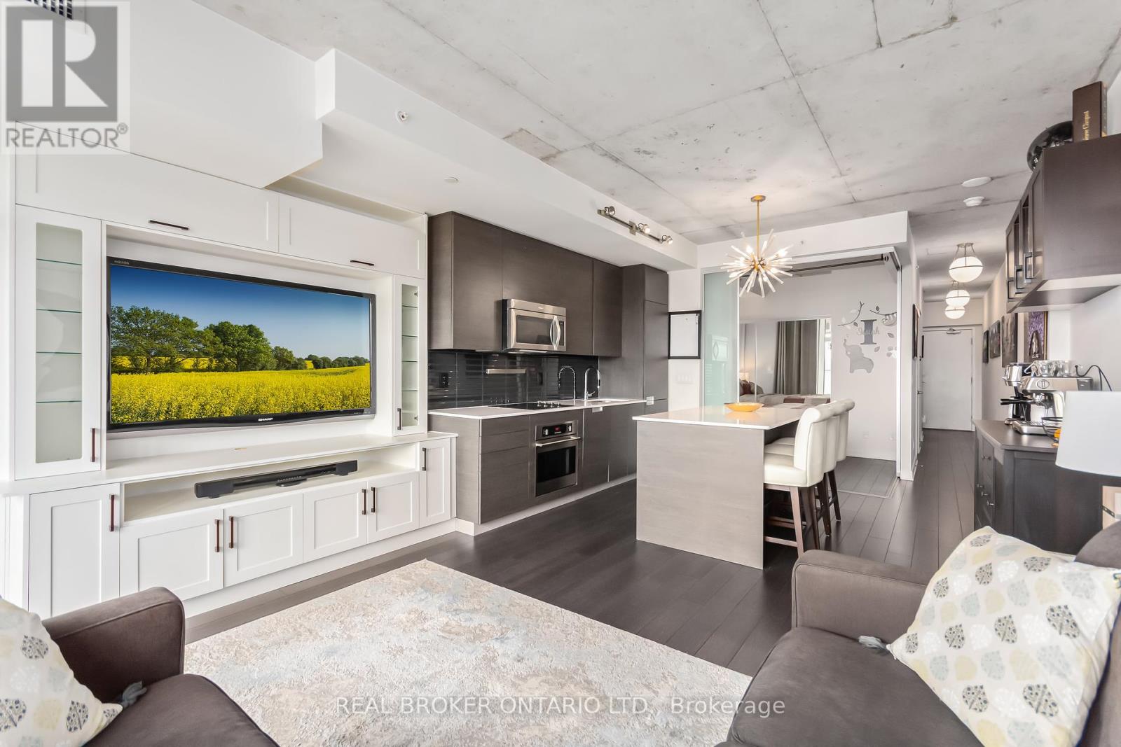 1407 - 210 Simcoe Street, Toronto, Ontario  M5T 1T4 - Photo 13 - C12149001