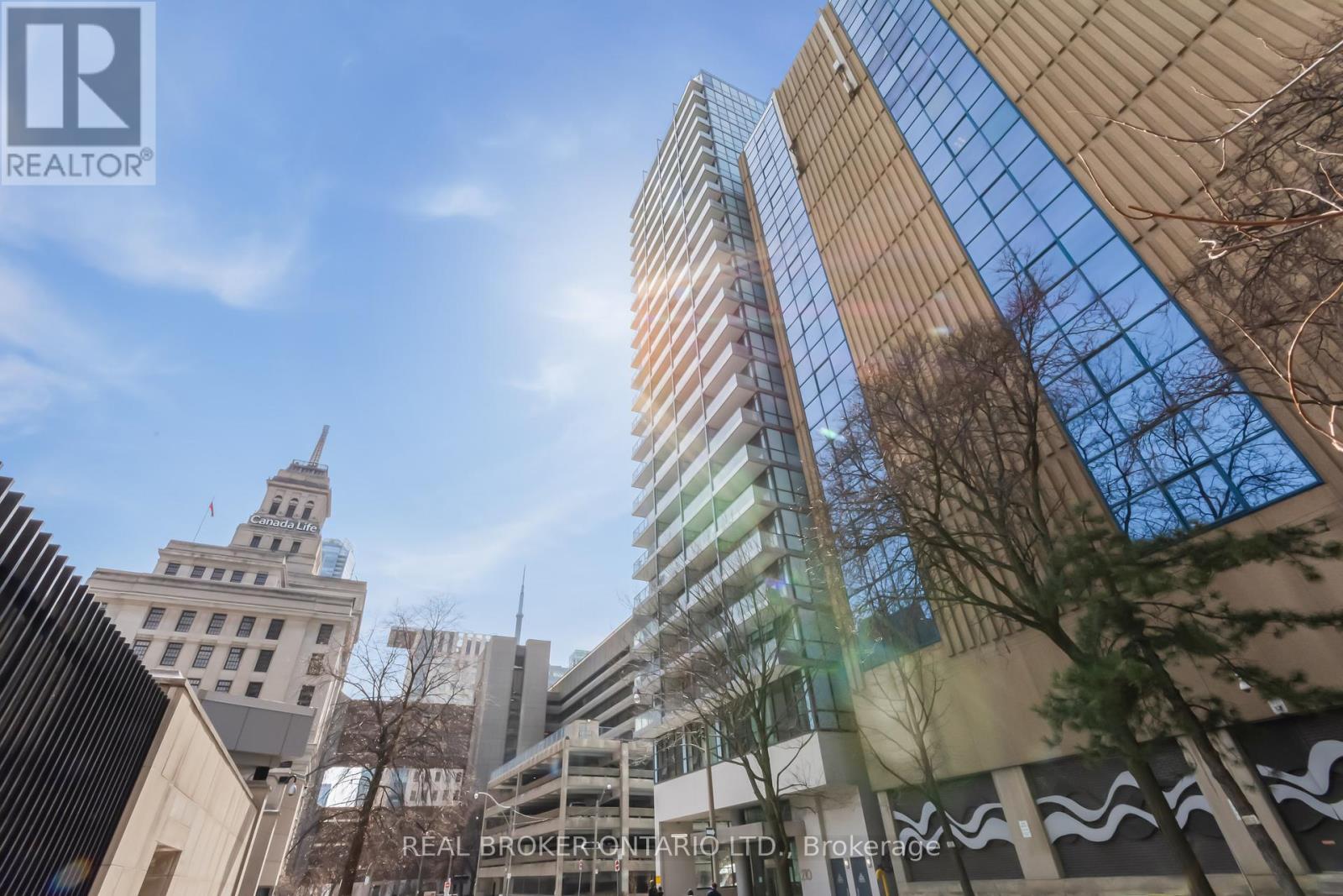 1407 - 210 Simcoe Street, Toronto, Ontario  M5T 1T4 - Photo 27 - C12149001