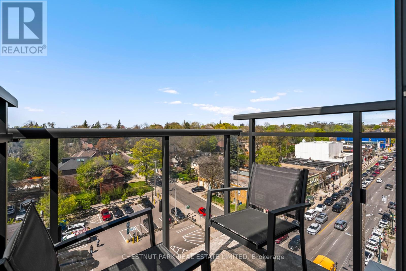 805 - 170 Chiltern Hill Road, Toronto, Ontario  M6C 0A9 - Photo 14 - C12149007