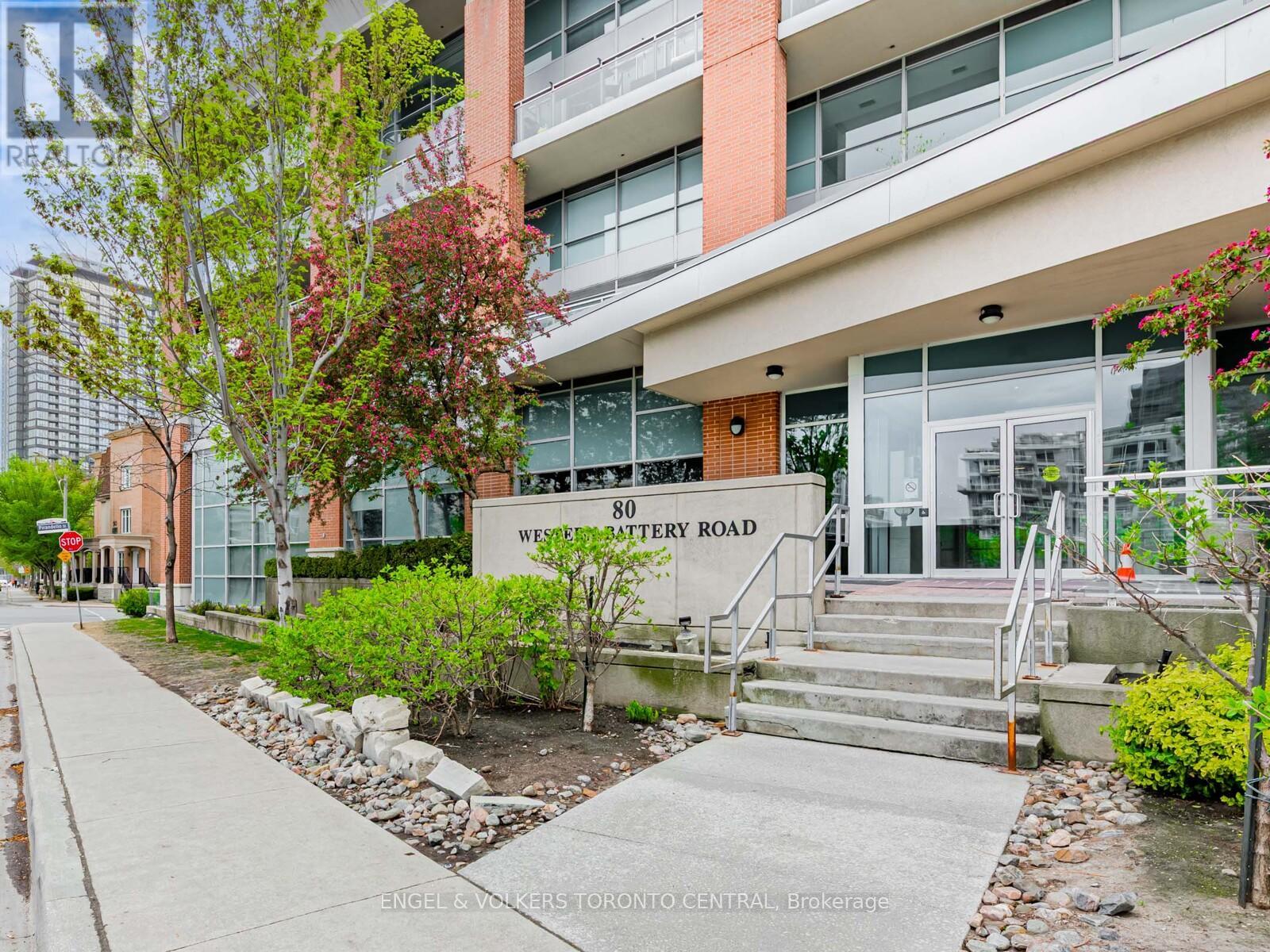 1507 - 80 Western Battery Road, Toronto, Ontario  M6K 3S1 - Photo 20 - C12149022