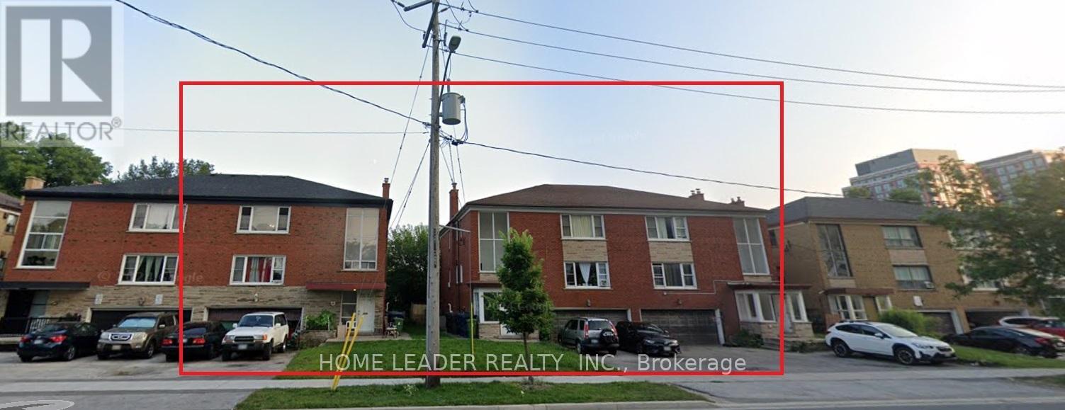 481-483-485 WILSON AVENUE, Toronto, Ontario