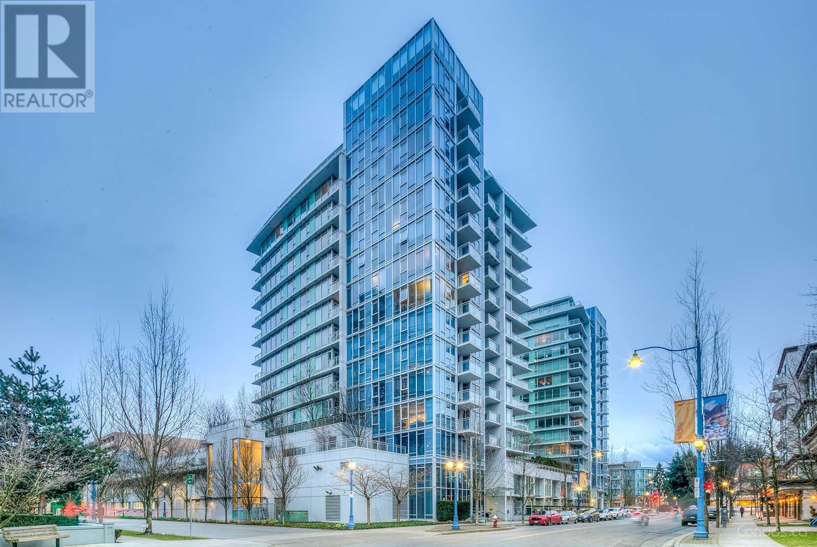 1607 5900 ALDERBRIDGE WAY, Richmond