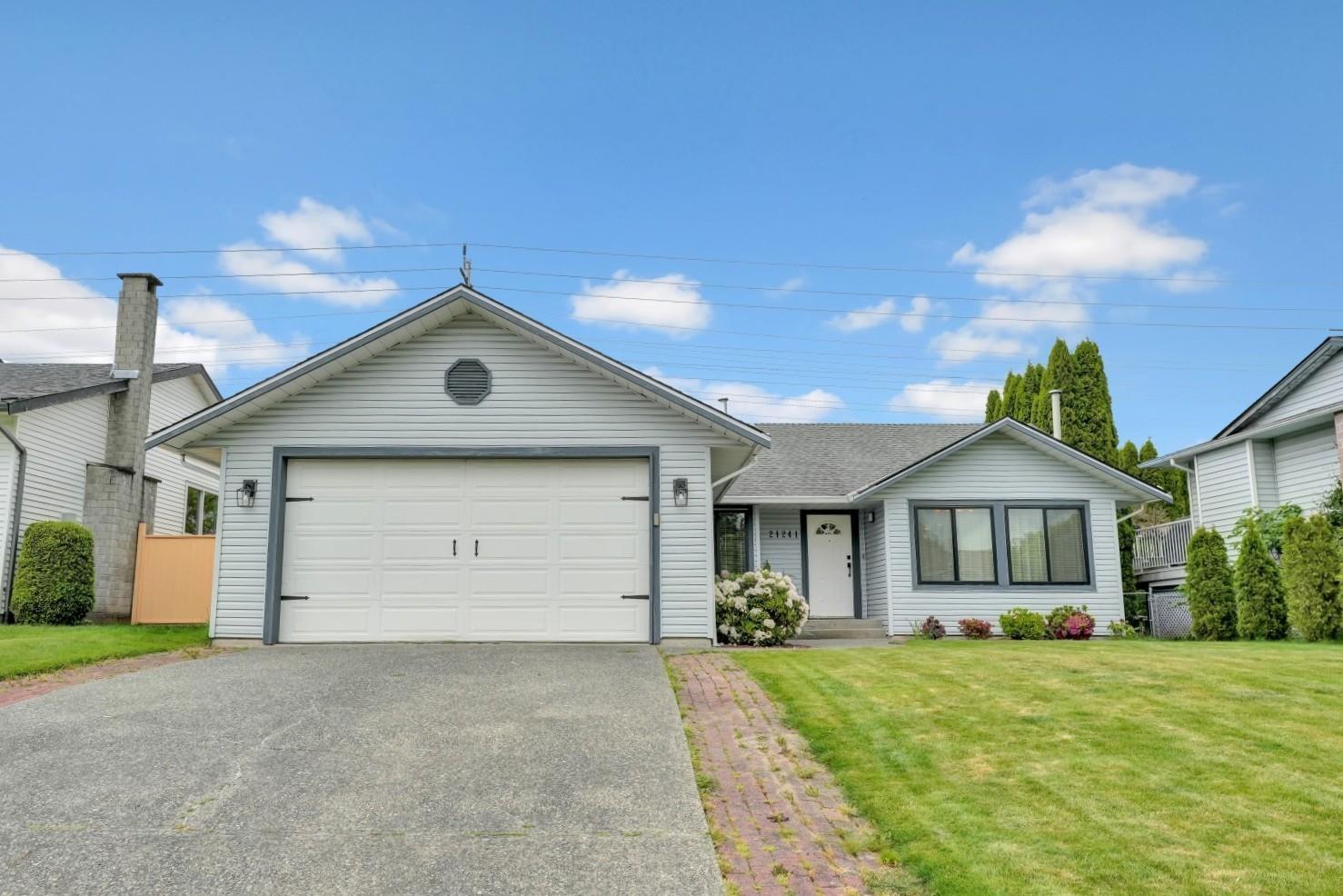 21241 95 AVENUE, Langley, British Columbia