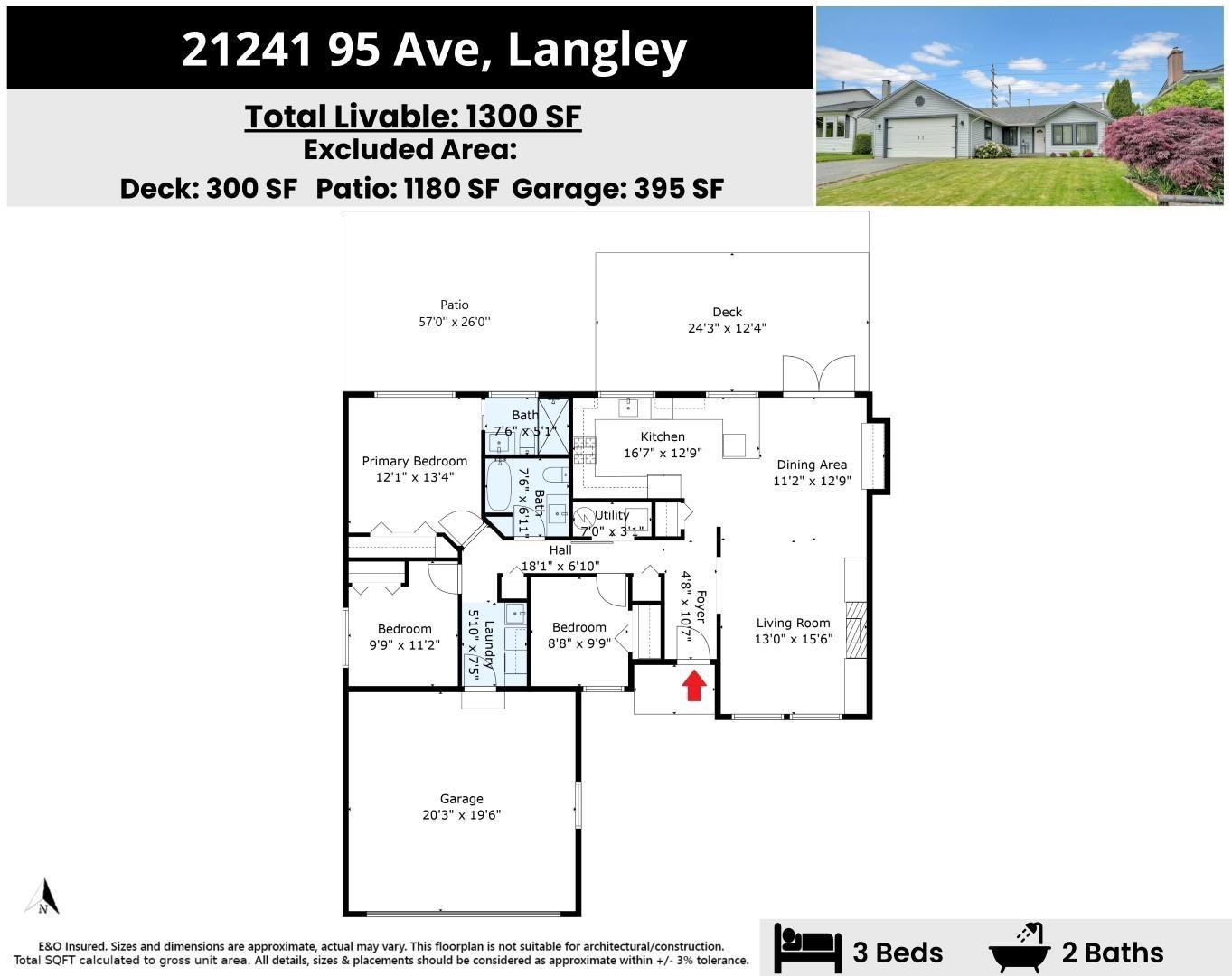 21241 95 Avenue, Langley, British Columbia  V1M 1M9 - Photo 39 - R3003065